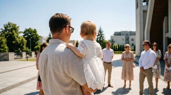 Jak ubrać dziewczynkę do chrztu latem? Praktyczny poradnik i inspiracje